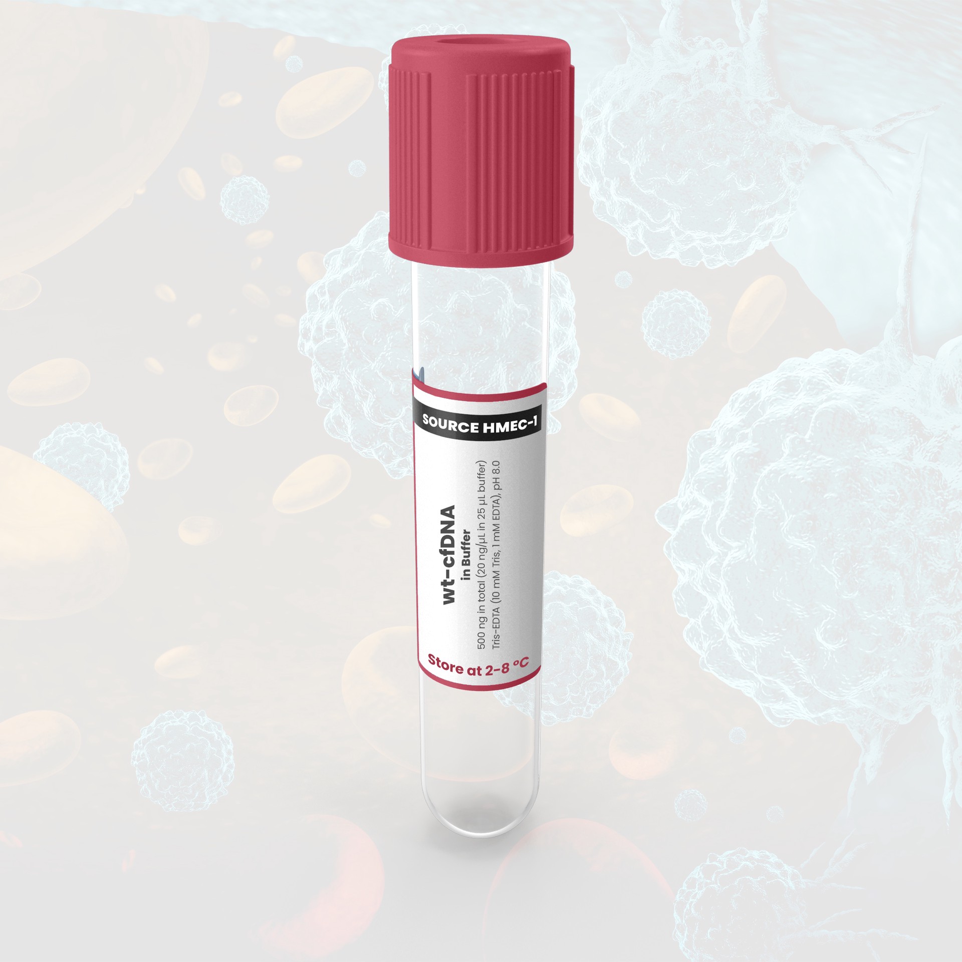 HMEC wt-cfDNA, mono-nuc (166), in Buffer
